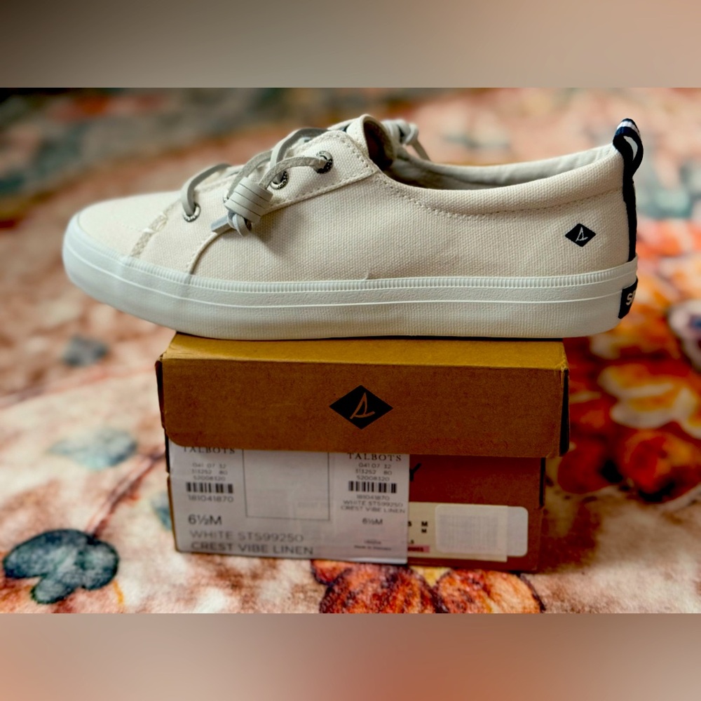 Sperry Top-Sider Crest Vibe Sneakers